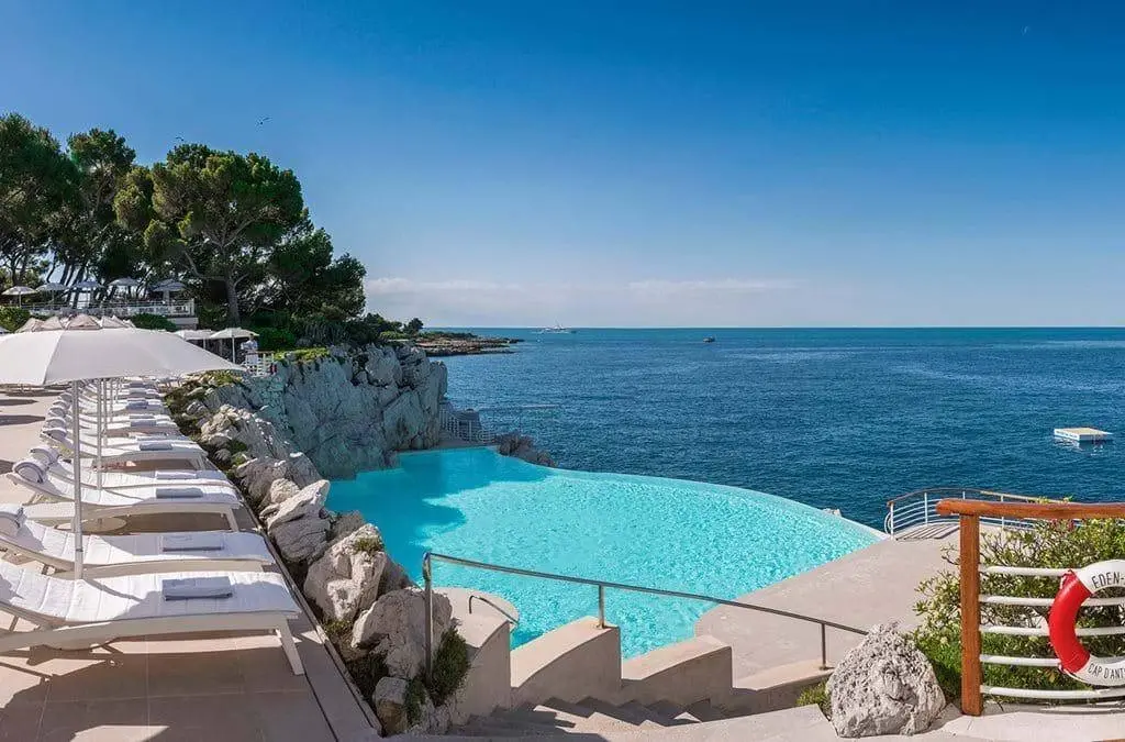 Picture - Hotel du Cap Eden Roc