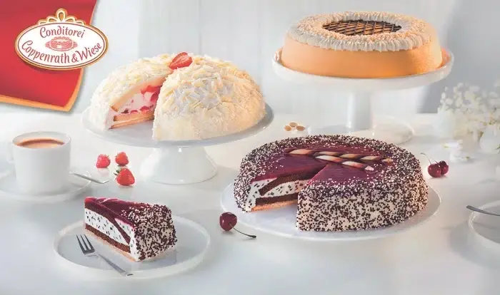 Picture - Cakes by Coppenrath & Wiese