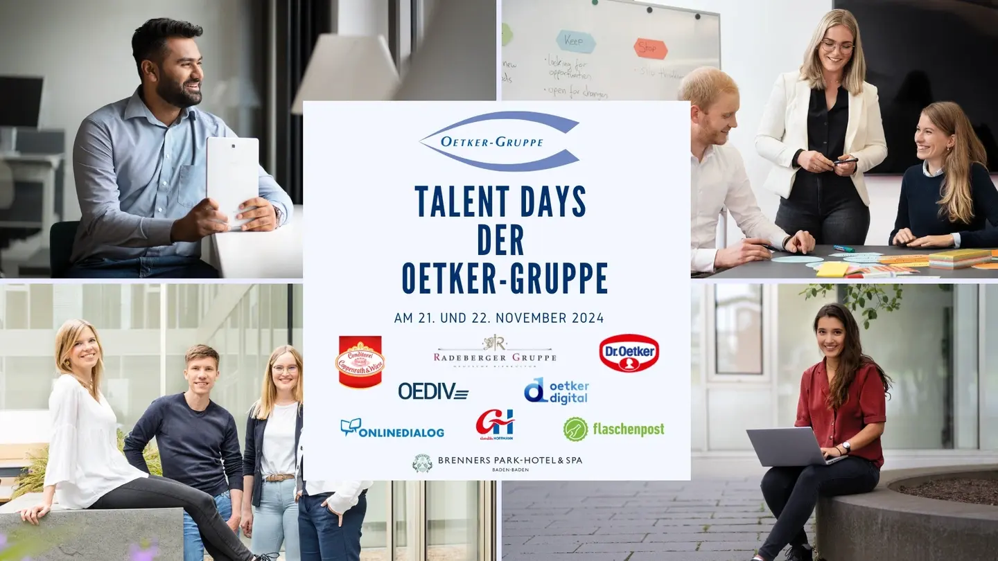 Picture - Banner Talent Days