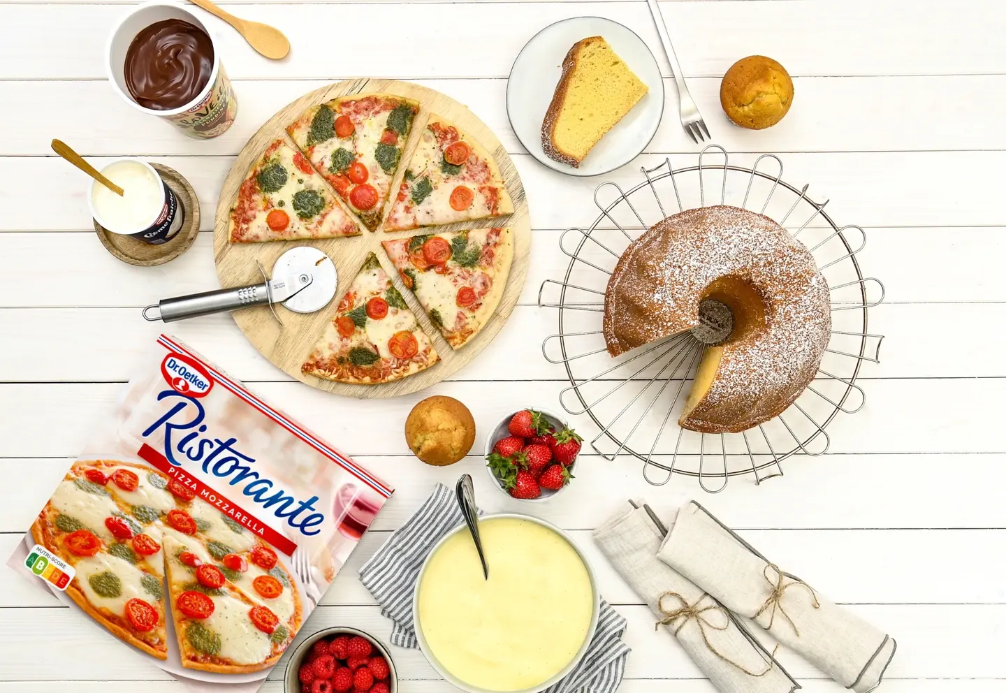 Picture - Dr. Oetker assortments