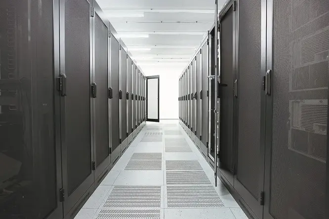 Picture - Server room